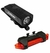 Farol Dianteiro e Pisca Traseiro Power Light 350/15 Lumens Kit USB Elleven