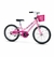 Bicicleta Infantil Aro 20 Bella Menina Nathor