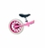 Bicicleta Infantil Equilíbrio Aro 12 Balance Bike Princesas Menina Nathor - comprar online