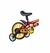 Bicicleta Infantil Aro 12 Mickey Mouse Menino Nathor na internet