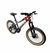 Bicicleta Aro 20 MTB 8 Velocidades Magnésio Vermelho/Cinza Elleven