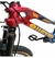 Bicicleta Aro 20 MTB 8 Velocidades Magnésio Vermelho/Cinza Elleven na internet