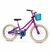 Bicicleta Infantil Aro 20 Lovely Menina Nathor