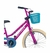 Bicicleta Infantil Aro 20 Lovely Menina Nathor na internet