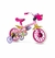 Bicicleta Infantil Aro 12 Princesas Menina Nathor