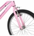 Bicicleta Infantil Aro 20 Bella Menina Nathor na internet