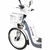 Bicicleta Elétrica Duos E-Maxx 350W 48V Aro 24 Bateria de Chumbo - comprar online