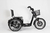 Triciclo Elétrico Duos Fox 800W 48V Aro 20 Preto - comprar online