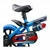 Bicicleta Infantil Aro 12 Mechanic Menino Nathor - comprar online