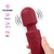 Rechargeable USB Vibrating Massager - Silent with 8 Intensities