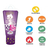 Kuloko - New Anal Desensitizing Gel with Tingling and Cooling Effects - Hot Flowers 15g - SEX on internet