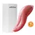 Vibrador em Forma de Língua Impermeável - Estimulador Clitoriano e G-Spot na internet