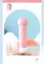 Mini Vibrador Pequeno para Mulheres, com formato de Microfone.