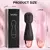 10 Modes of Strong Vibration Mini Magic Stick Vibrator