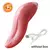 Waterproof Tongue Licking Vibrator - Clitoral and G-Spot Stimulator