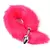 Metal Plush Rabbit Fox Tail Anal Plug - Adult Sex Toys on internet