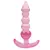 Metal Plush Rabbit Fox Tail Anal Plug - Adult Sex Toys