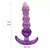 Metal Plush Rabbit Fox Tail Anal Plug - Adult Sex Toys - buy online