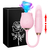 Rose-Shaped Vibrator - Powerful and Discreet Stimulation - online store