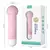 Imagem do Mini Vibrador Pequeno para Mulheres, com formato de Microfone.