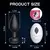 Vibrating Anal Plug: Prazer Máximo para Homens, Mulheres e Casais - comprar online