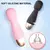 10 Modos de Vibração Forte Mini Vibrador Magic Stick - comprar online