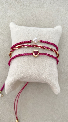 Conjunto Heart Pink - comprar online