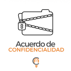 Acuerdo de confidencialidad