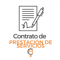 Contrato de prestación de servicios