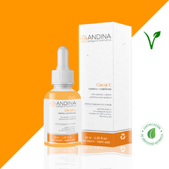 Antioxidadante Vitamina C – Glacial C 30ml