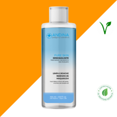 DEMAQUILANTE PURE SKIN ANDINA