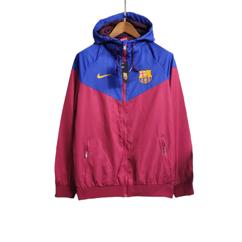 Corta vento shop do barça