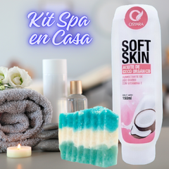 Kit Spa en Casa