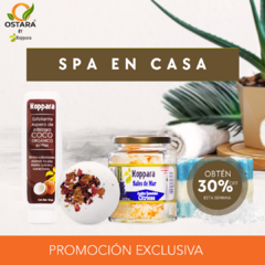 Kit Spa Cuerpo y Pies (ENVIO GRATIS)