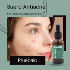 Suero Antiacné 30 ml