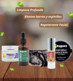 Kit Limpieza Facial (ENVIO GRATIS)