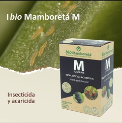 Bio Mamboreta M 100cc