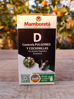 Mamboretá D 30cc