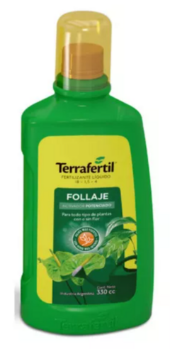 Fertilizante para follaje Terrafertil