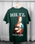 CAMISETA REGULAR VERDE LEONARDO DA VINCI - hiltz