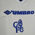Camisa Chelsea Retrô 1998/2000 Branca - Umbro - loja online