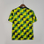 Camisa Arsenal Pré-Jogo 22/23 Torcedor Adidas Masculina - Amarelo, preto e verde. - Arena Imports