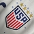 Camisa Estados Unidos 23/24 Torcedor Nike Masculina - Branco - loja online