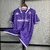 Camisa Fiorentina I 23/24 - Torcedor Kappa Masculina - Roxo - Arena Imports
