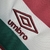 Camisa Fluminense II 23/24 - Torcedor Umbro Masculina - Branco - loja online