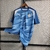 Camisa Manchester City Treino 23/24 - Torcedor Puma Masculina - Azul