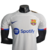 Camisa Barcelona I 23/24 Jogador Nike Masculina - Branco - Arena Imports