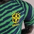 Imagem do Camisa Seleção Brasileira Pré-Jogo 2022 Jogador Nike Masculina - Azul e Verde