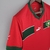 Camisa Seleção de Marrocos Home 22/23 Torcedor Puma Masculina - Vermelha - Arena Imports