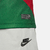Camisa Seleção de Portugal Home 22/23 Torcedor Nike Masculina - Vermelho e Verde - Arena Imports